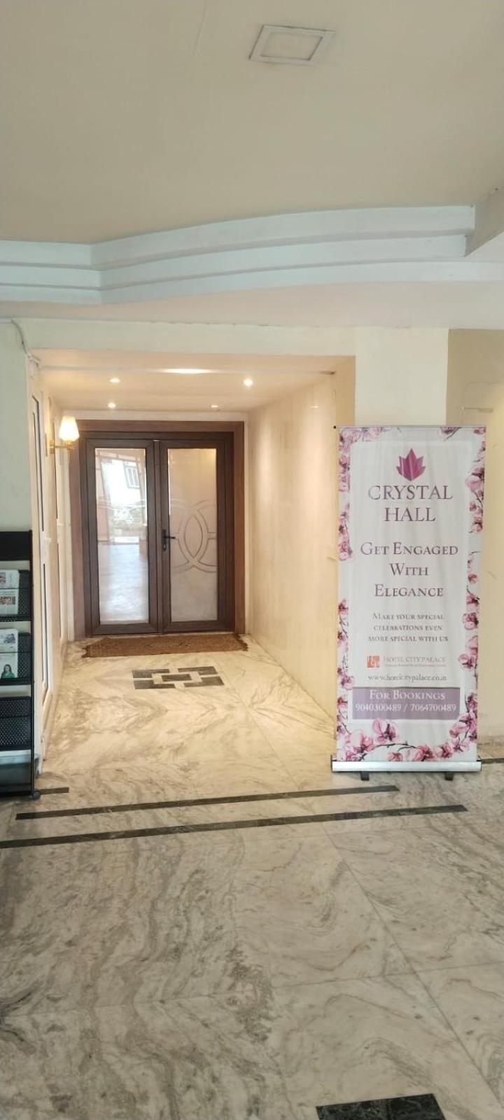 Hotel City Palace Brahmapur Exterior photo